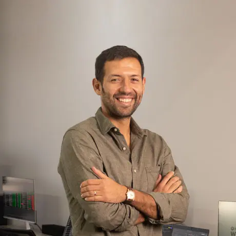 Eduardo Ballesteros Co-founder &  CCO photo