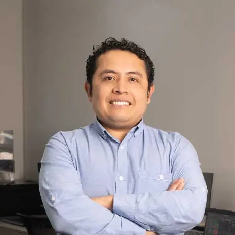 Enrique Luna Co-Founder Newroad & CEO photo