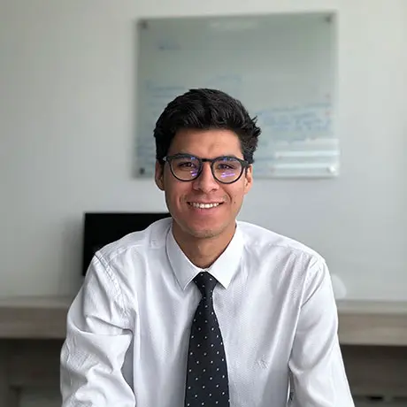 Fernando Lazo Research Analyst photo