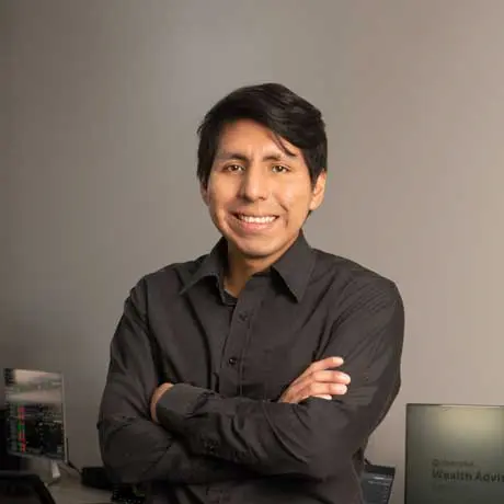 Jean Valeriano Research Analyst photo